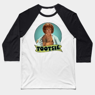 Tootsie Baseball T-Shirt